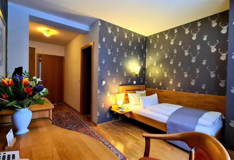 스탠다드 싱글 룸, Ferien Residenz Thüringer Wald