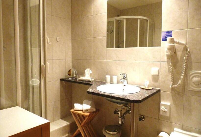 스탠다드 룸, Ferien Residenz Thüringer Wald