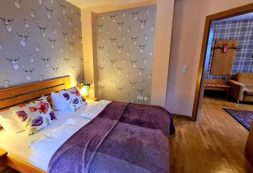 Номер Стандарт, Ferien Residenz Thüringer Wald