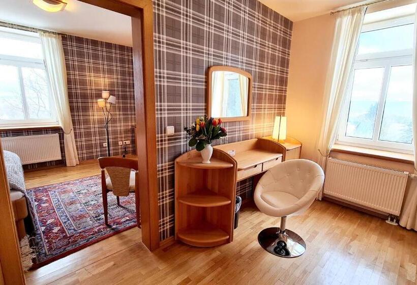 Номер Стандарт, Ferien Residenz Thüringer Wald
