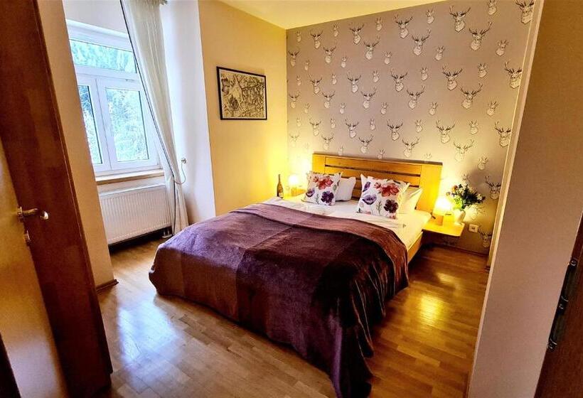 스탠다드 룸, Ferien Residenz Thüringer Wald