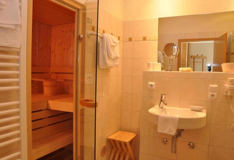 Номер Superior, Ferien Residenz Thüringer Wald