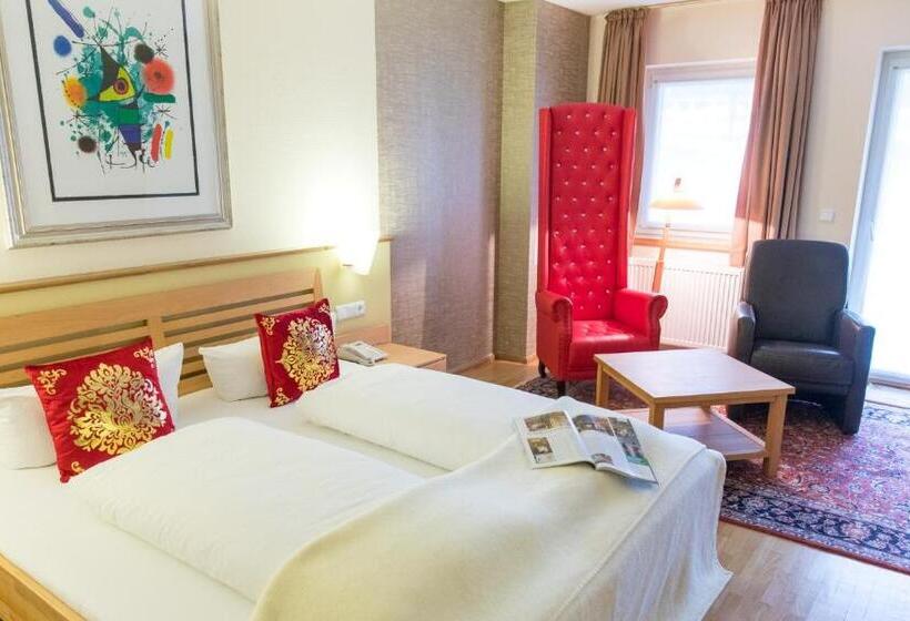 수피리어 룸, Ferien Residenz Thüringer Wald