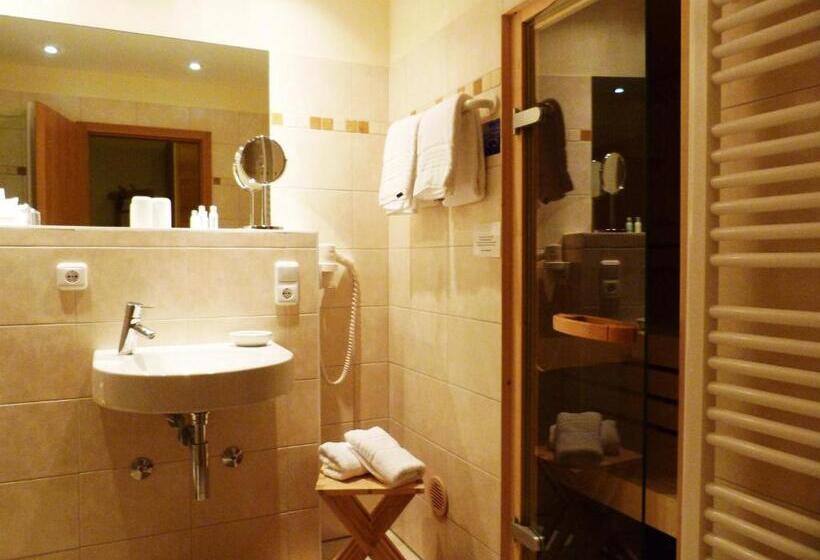 수피리어 룸, Ferien Residenz Thüringer Wald