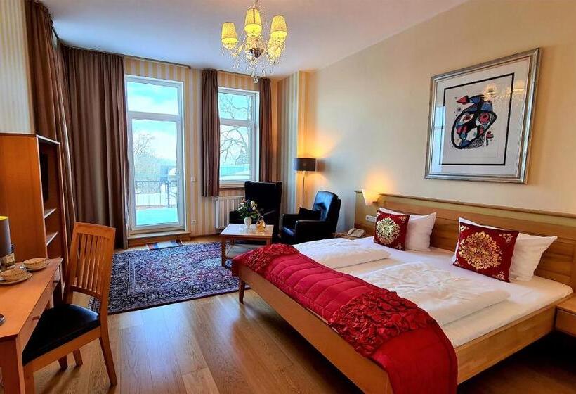 Номер Superior, Ferien Residenz Thüringer Wald