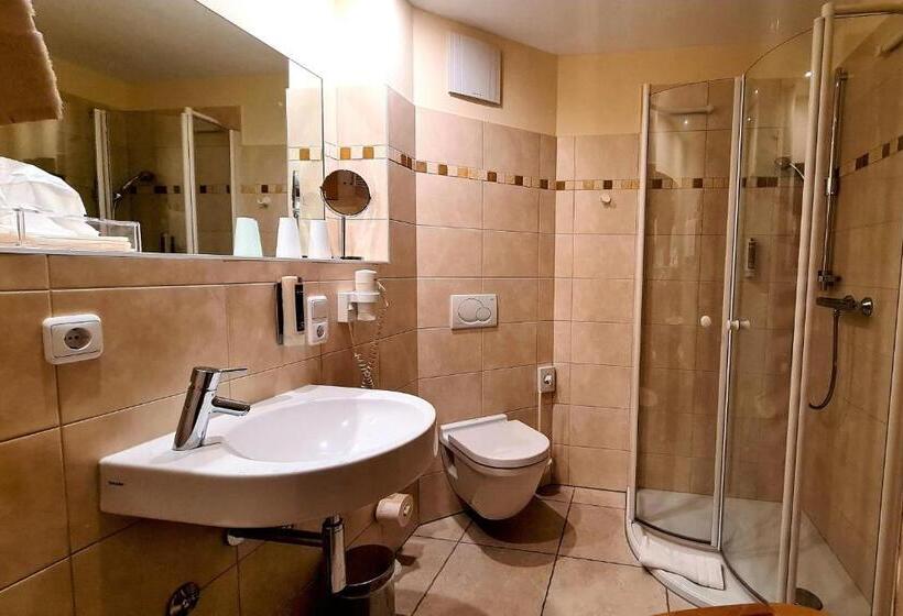 수피리어 룸, Ferien Residenz Thüringer Wald