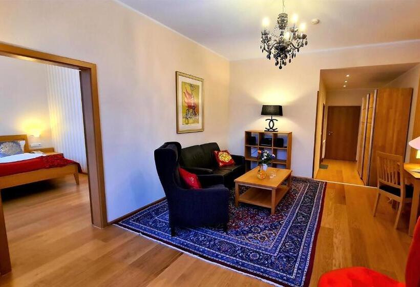 수피리어 룸, Ferien Residenz Thüringer Wald