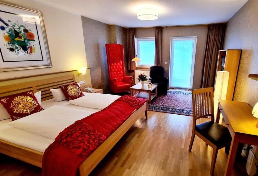 Номер Superior, Ferien Residenz Thüringer Wald
