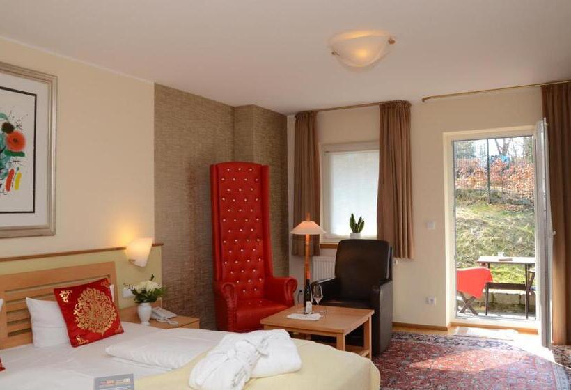 수피리어 룸, Ferien Residenz Thüringer Wald