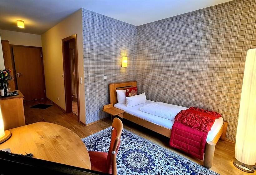 스탠다드 싱글 룸, Ferien Residenz Thüringer Wald