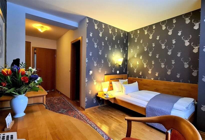 스탠다드 싱글 룸, Ferien Residenz Thüringer Wald