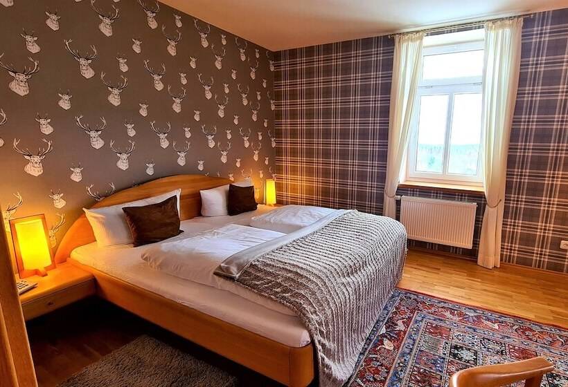 Номер Стандарт, Ferien Residenz Thüringer Wald
