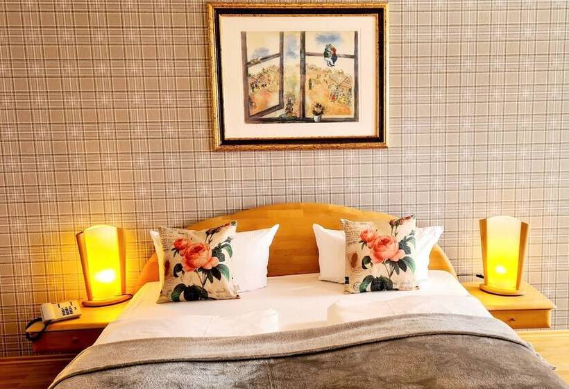 스탠다드 룸, Ferien Residenz Thüringer Wald