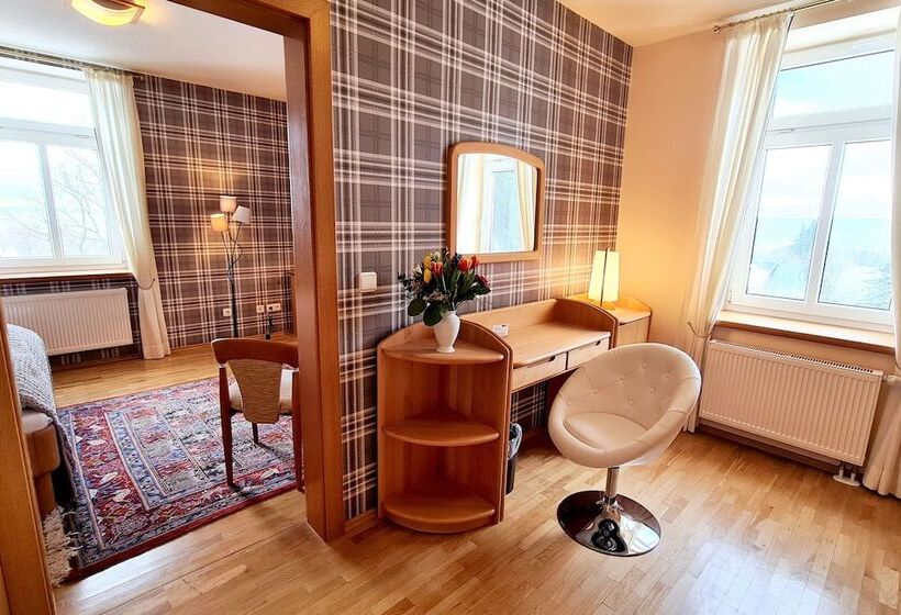 스탠다드 룸, Ferien Residenz Thüringer Wald