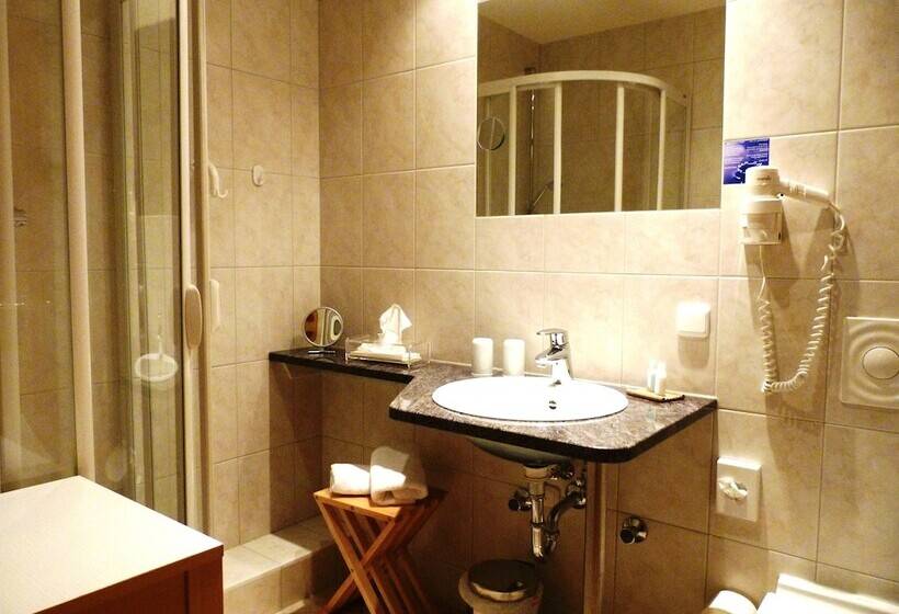 스탠다드 룸, Ferien Residenz Thüringer Wald