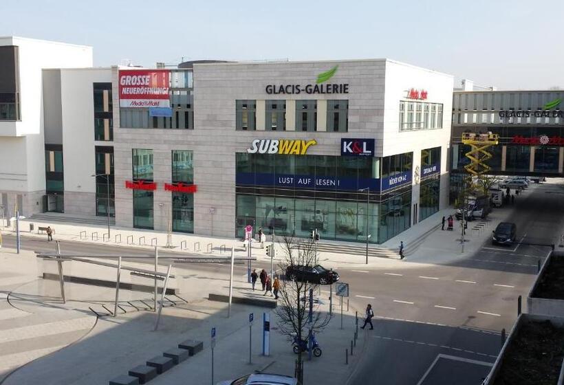 חדר סטנדרט יחיד, City Hotel Garni