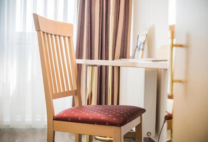 חדר סטנדרט, City Hotel Garni