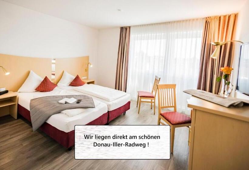 חדר סטנדרט, City Hotel Garni