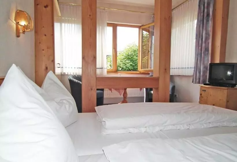 Standard-huone, Gasthaus & Hotel Zur Linde