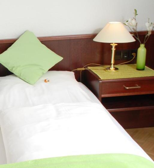 标准单人间, Altstadt Hotel Meppen