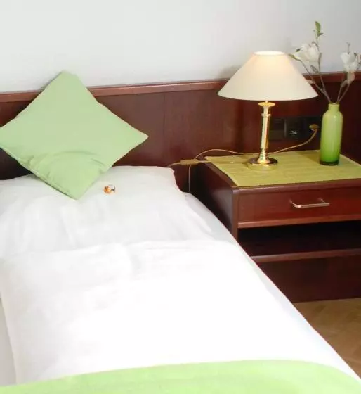 スタンダードシングルルーム, Altstadt Hotel Meppen