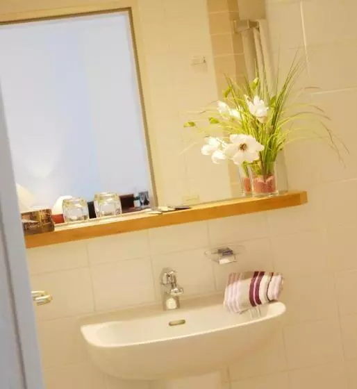 スタンダードシングルルーム, Altstadt Hotel Meppen