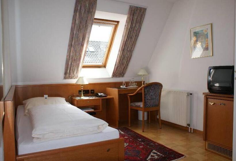 标准单人间, Altstadt Hotel Meppen