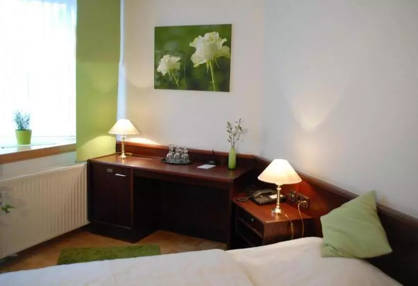 スタンダードルーム, Altstadt Hotel Meppen