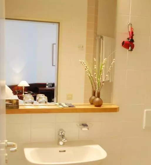スタンダードルーム, Altstadt Hotel Meppen