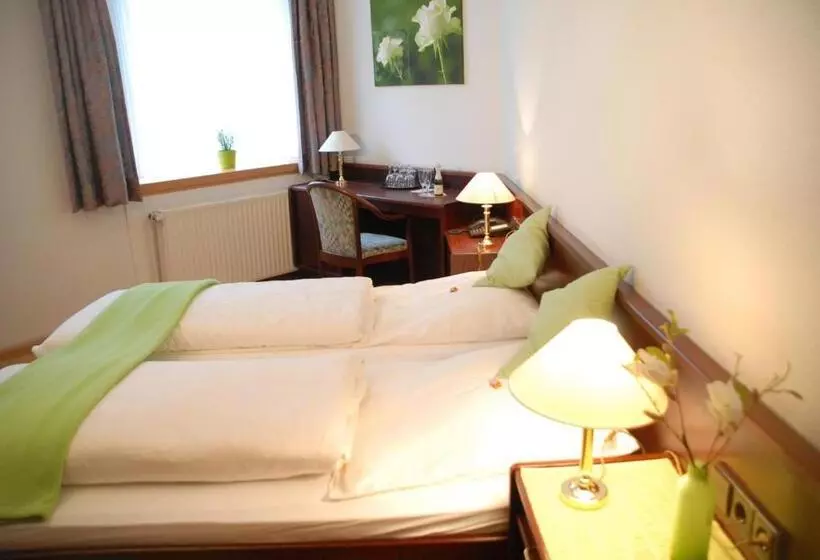 スタンダードルーム, Altstadt Hotel Meppen