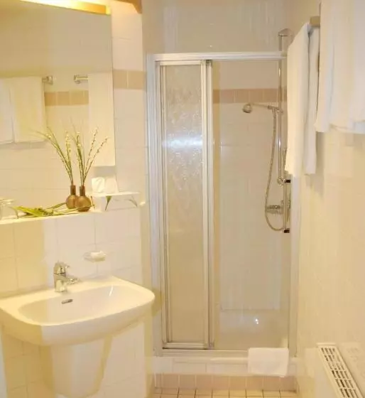 ファミリールーム, Altstadt Hotel Meppen