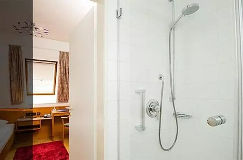 スタンダードシングルルーム, Altstadt Hotel Meppen