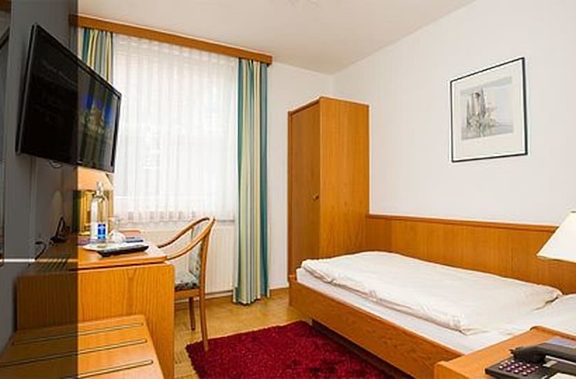 Номер Стандарт Индивидуальный, Altstadt Hotel Meppen