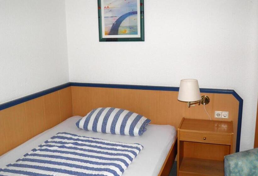 غرفة قياسية فردية, Bölke