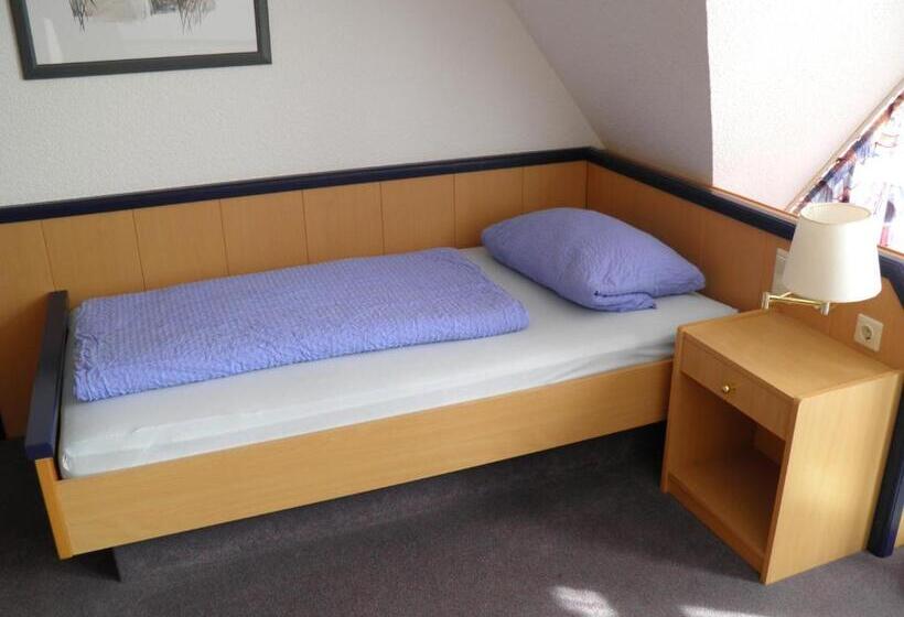 غرفة قياسية فردية, Bölke