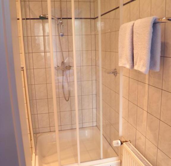 غرفة قياسية فردية, Bölke