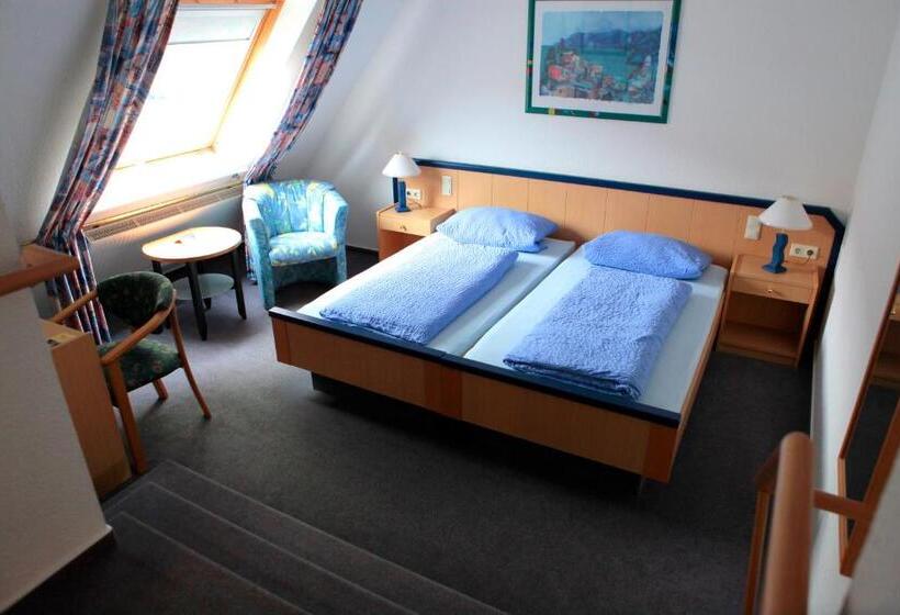 غرفة قياسية, Bölke