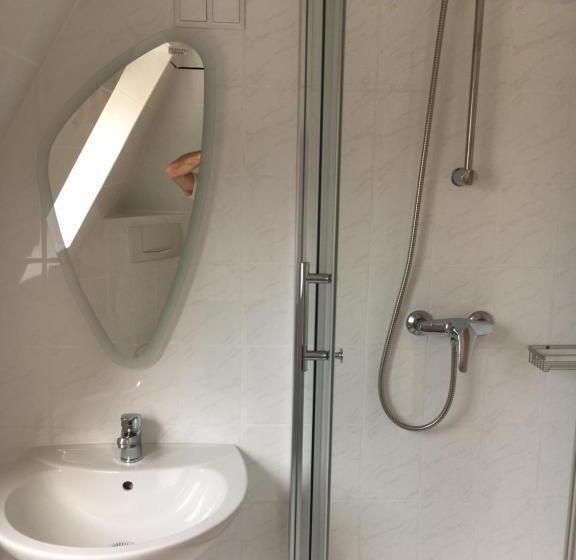 شقة غرفة واحدة مزودة بتراس, Bölke