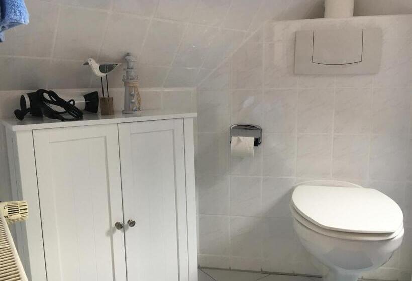 شقة غرفة واحدة مزودة بتراس, Bölke