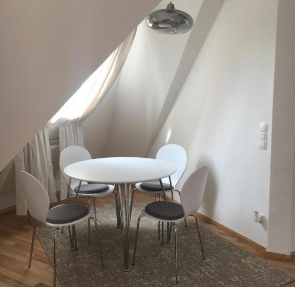 شقة غرفة واحدة مزودة بتراس, Bölke