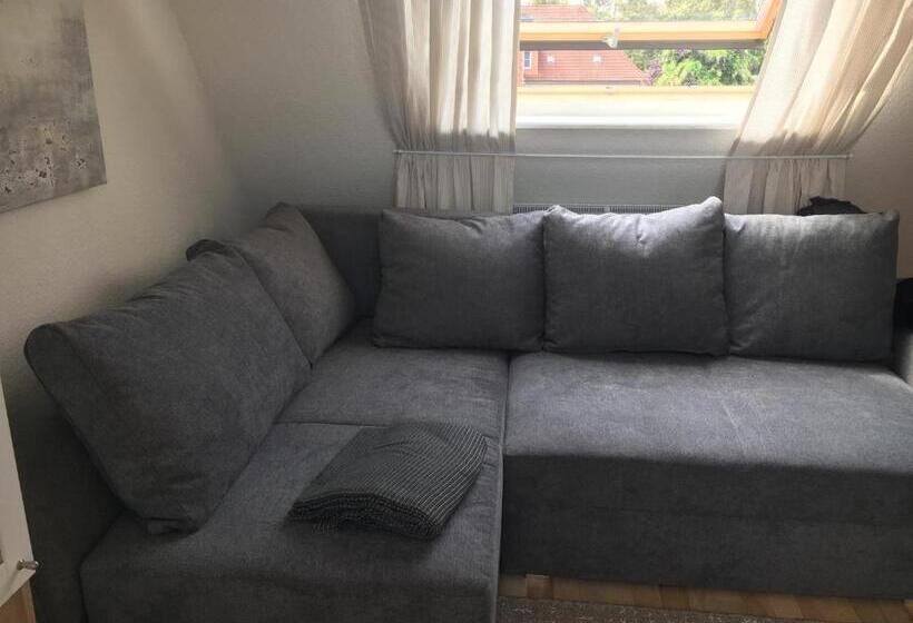 شقة غرفة واحدة مزودة بتراس, Bölke