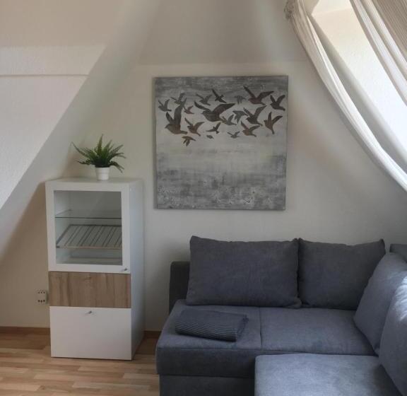 شقة غرفة واحدة مزودة بتراس, Bölke