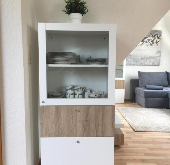 شقة غرفة واحدة مزودة بتراس, Bölke