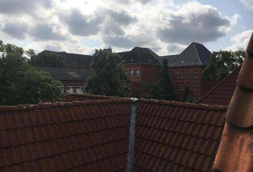 شقة غرفة واحدة مزودة بتراس, Bölke