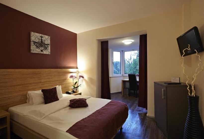 اتاق راحتی یک تخته, Bonjour