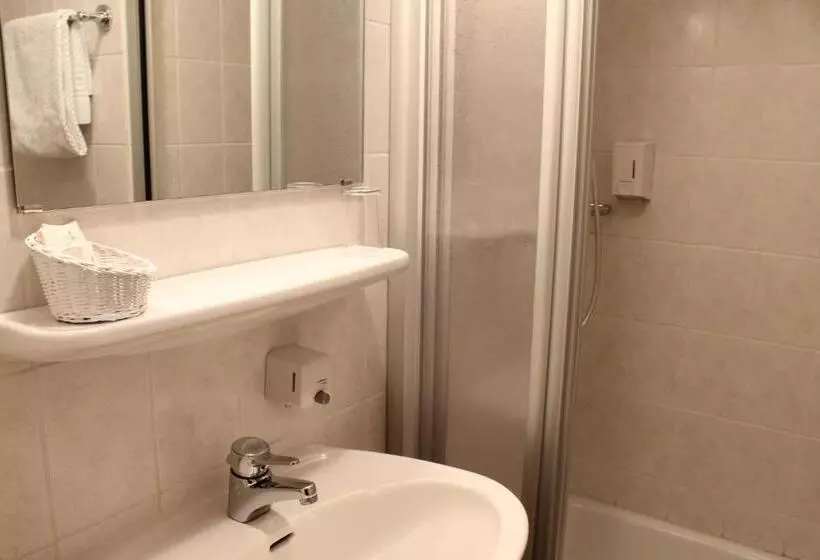 スタンダードシングルルーム, City Hotel Neuwied