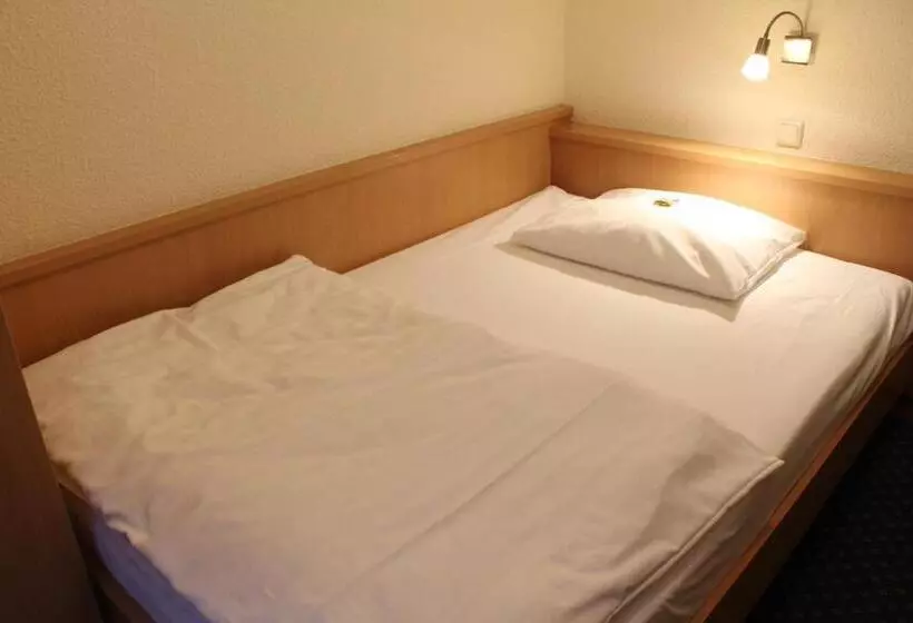 スタンダードシングルルーム, City Hotel Neuwied