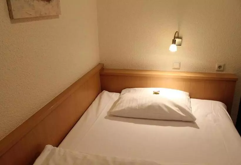 スタンダードシングルルーム, City Hotel Neuwied