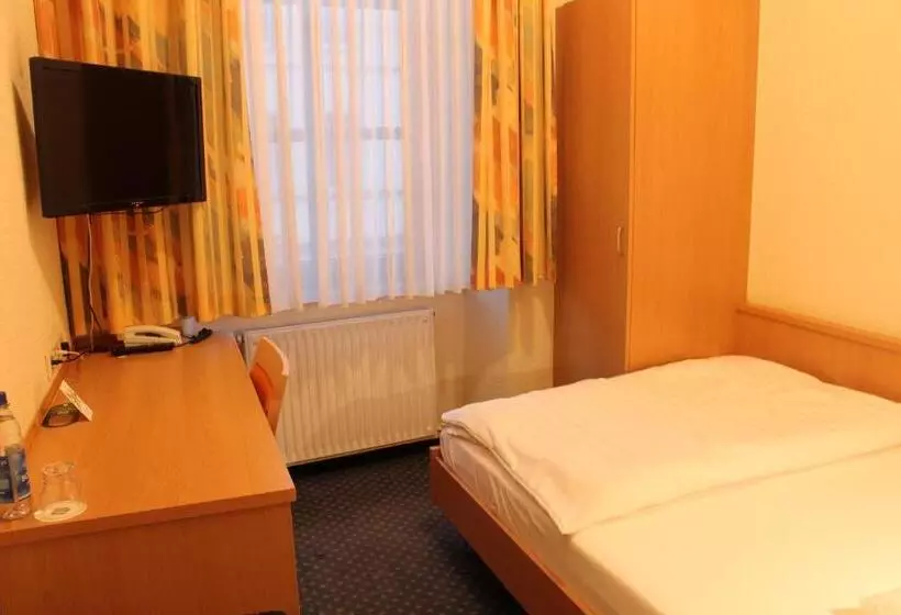 スタンダードシングルルーム, City Hotel Neuwied
