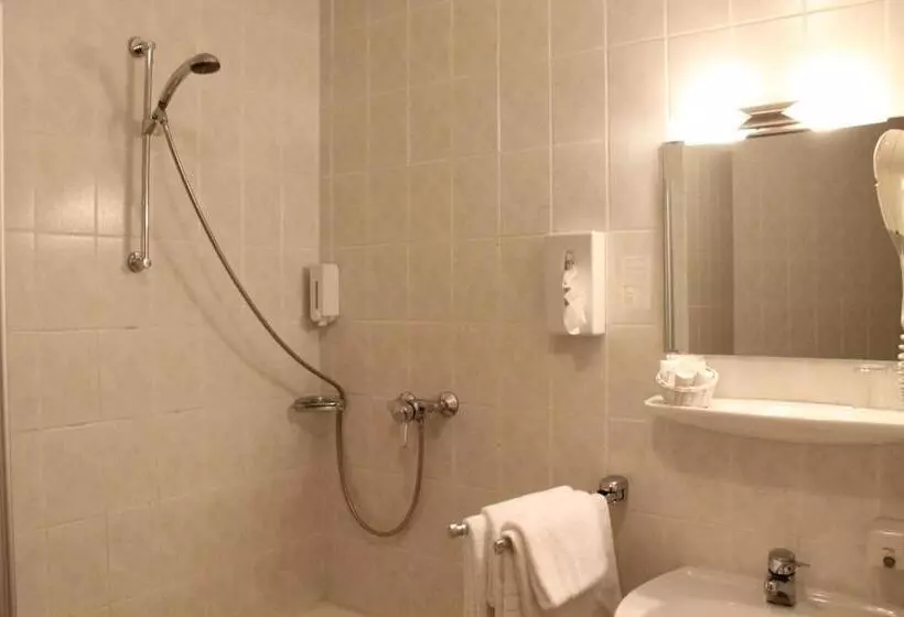 スタンダードルーム, City Hotel Neuwied